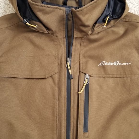 Eddie Bauer Weatheredge Coat - Picture 2 of 9